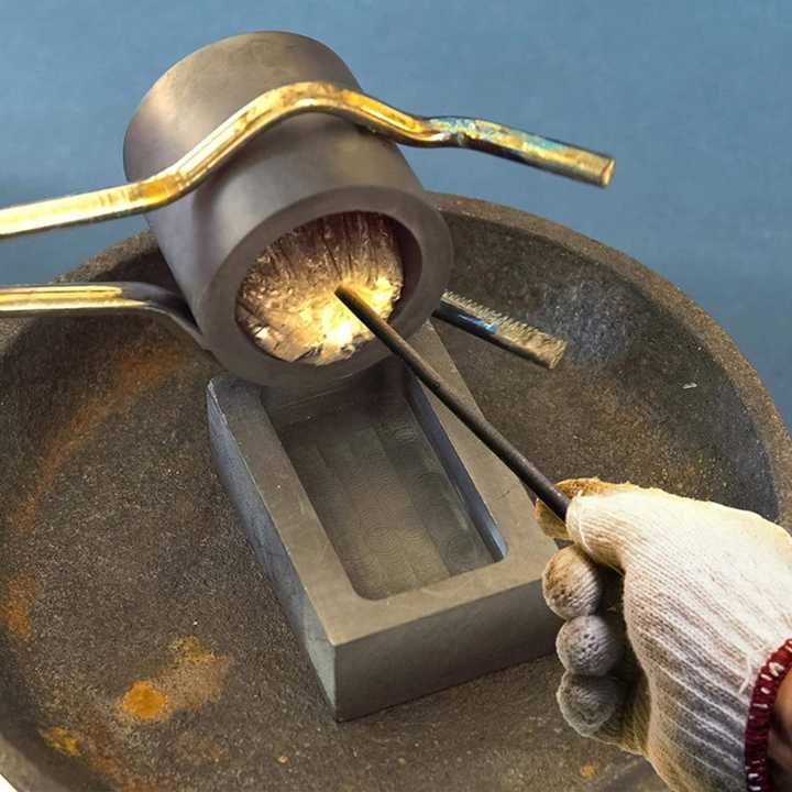 The Process of Gold Refining