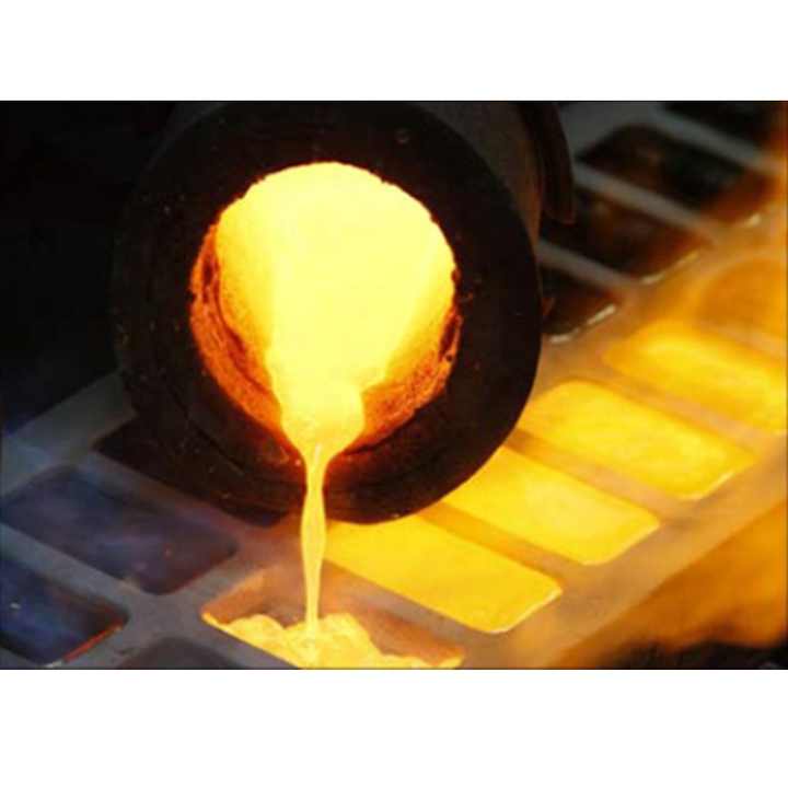 The Process of Gold Refining and Purification