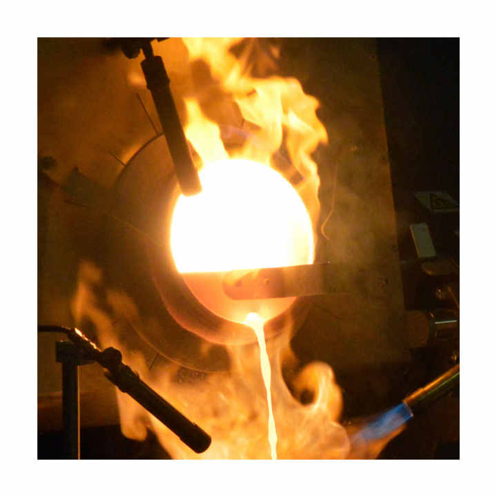 precious metal smelting process