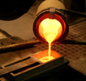 Smelting Fluxes For Silver Lead