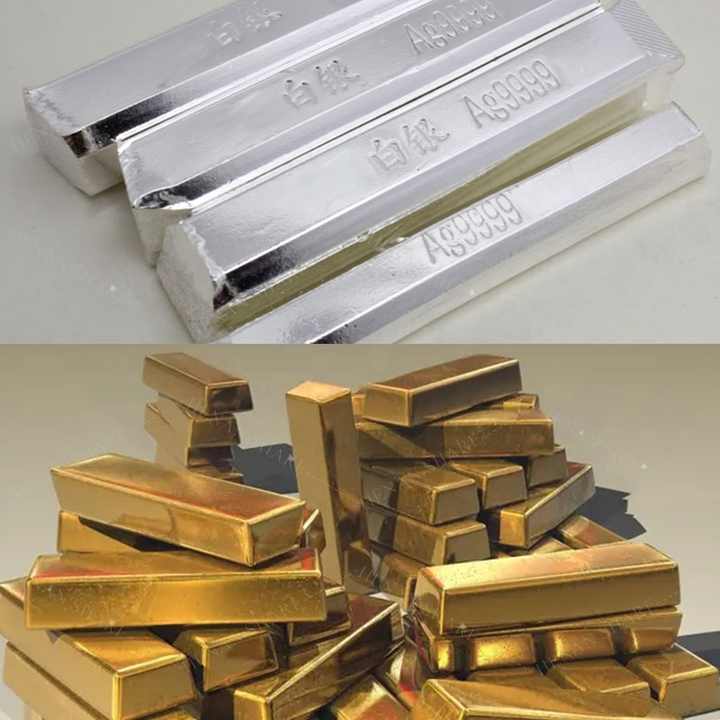 Diy Gold And Silver Smelting