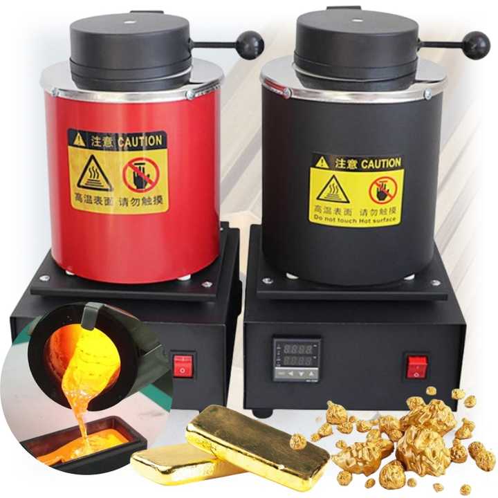 Gold Refining Equipment For Home