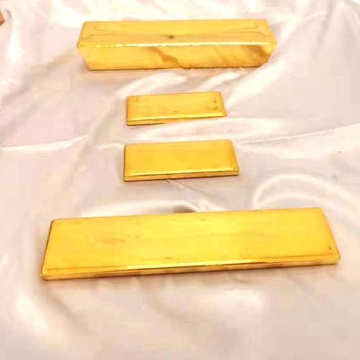 What Is The Process Of Refining Gold