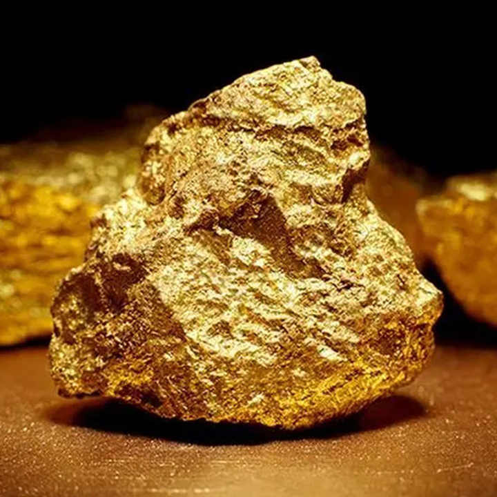 Image Of Refining Gold